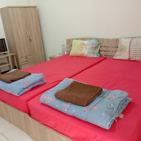 Natcha Place Thammasat Rangsit Bangkok Exterior foto
