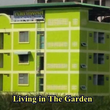 Natcha Place Thammasat Rangsit Bangkok Exterior foto