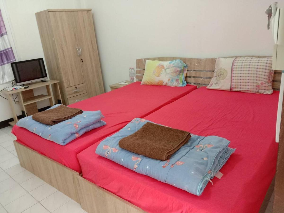 Natcha Place Thammasat Rangsit Bangkok Exterior foto