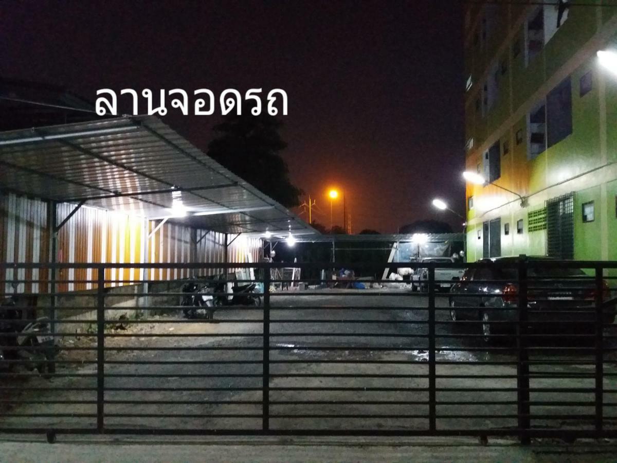 Natcha Place Thammasat Rangsit Bangkok Exterior foto