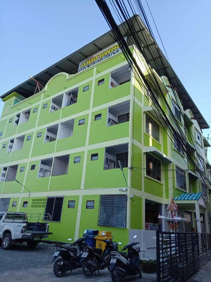Natcha Place Thammasat Rangsit Bangkok Exterior foto